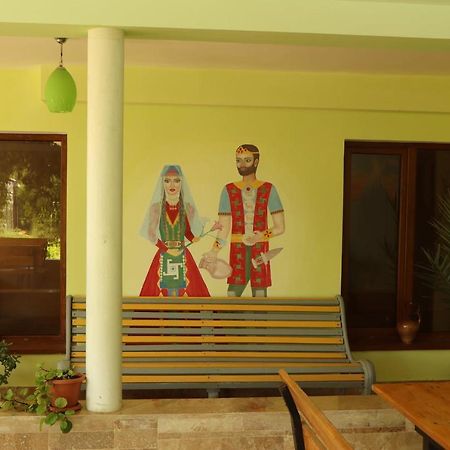 Happy House Hotel Ch'iva Luaran gambar