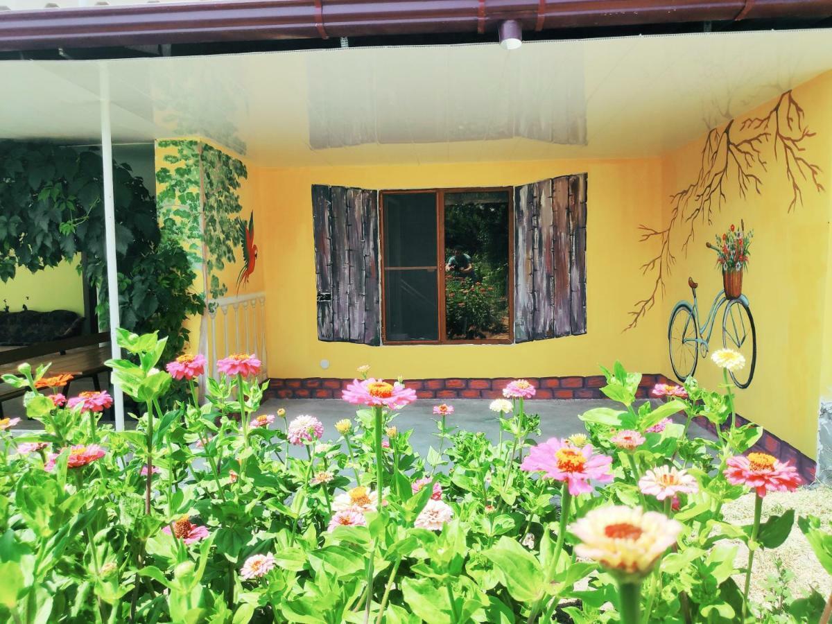 Happy House Hotel Ch'iva Luaran gambar