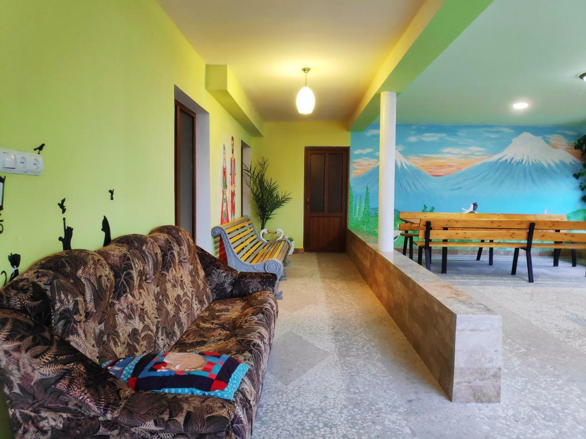 Happy House Hotel Ch'iva Luaran gambar